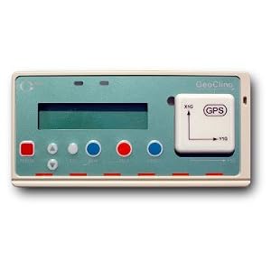 【クリックでお店のこの商品のページへ】デジタルクリノメーターGPS搭載版 GeoClino-G