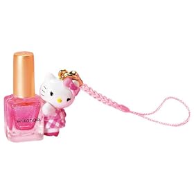 Eriko Kurosaki �~ Hello Kitty �}�X�R�b�g���t��