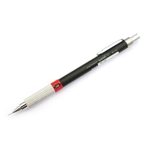【クリックで詳細表示】ウチダ ドローイングシャープ ユニ 0.5mm M5-552 013-0012