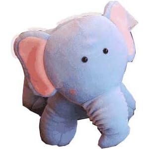 Amazon.co.jp： ぬいぐるみ ハンスプリー ゾウさん HANNSPREE Plash ...