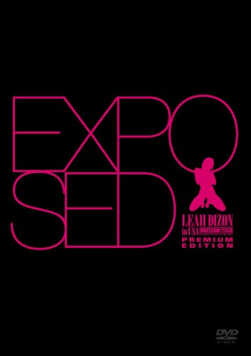  リア・ディゾン in USA/PREMIUM EDITION “EXPOSED” [DVD]