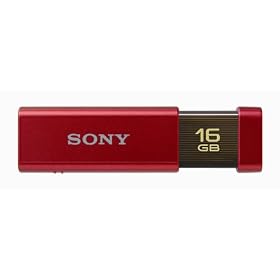 SONY �m�b�N�X���C�h��USB�������[ �|�P�b�g�r�b�g 16GB �n�C�X�y�b�N �A�[�o�����b�h USM16GLX RA