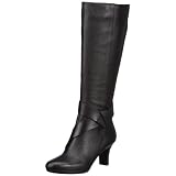 Rockport Ordella Tall Knot Bootie Wedges Boots
