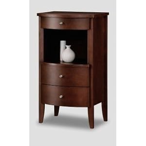 【クリックで詳細表示】オープンチェストS6430 (ブラウン上)