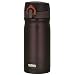 THERMOS �^��f�M�P�[�^�C�}�O �y�����^�b�`�I�[�v���^�C�v�z 0.35L �_�[�N�u���E�� JMY-351 DBW