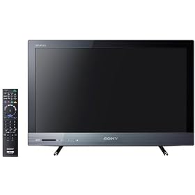 �\�j�[ HDD���� �^��@�\���ډt���e���r BRAVIA EX42H�V���[�Y 22V�^ �u���b�N KDL-22EX42H/B
