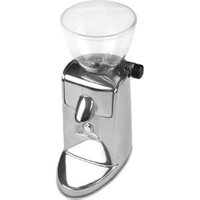 Ascaso MCSpa I-Mini GRINDER �R�[�q�[�O���C���_�[ polished aluminum�y���s�A���i�z