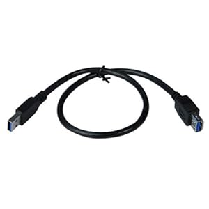 【クリックで詳細表示】I-O DATA USB3.0 バスパワー対応 延長ケーブル US3-EXT/40