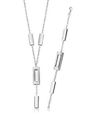 Orphelia Set Kette und Anhänger