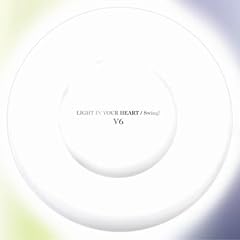 【クリックで詳細表示】LIGHT IN YOUR HEART [Single， Maxi]