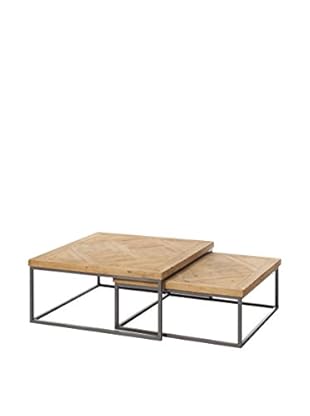 HOME FURNITURE Tisch 2er Set