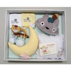 となりのトトロ ギフトセットB オルゴールセット