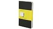 Moleskine Cahier Squared Pocket Journal: Pack