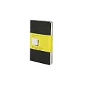 Moleskine Cahier Squared Pocket Journal: Pack