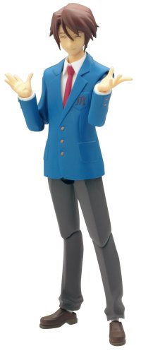  Figma 涼宮ハルヒの憂鬱 古泉一樹 制服ver.