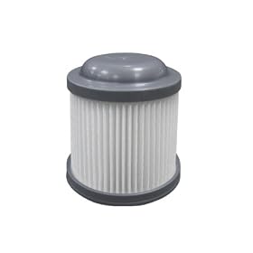 BLACK&DECKER �[�d���_�X�g�o�X�^�[ �s�{�b�g2 PV1210�p HD�t�B���^�[ VF90 ��