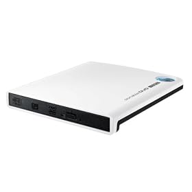 I-O DATA �o�X�p���[�Ή��|�[�^�u��DVD�h���C�u �z���C�g���f�� DVRP-UN8X3