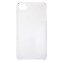 smart ways iPhone 4/4S ハードジャケット (2011年発売モデル対応) クリア SA-IA01-HCPN/CL