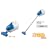 HITACHI �R���p�N�g�n���f�B�^�C�v ���܂߂���� �u���[ PV-H23-A