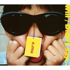 Will/Didn�ft Say�E�E�E