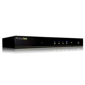 �g���j�e�B HDMI v1.3�Ή��ؑ�/���z�@(4����2�o��)[HDMI Switcher/Splitter 4x2] TR-HDMI-402
