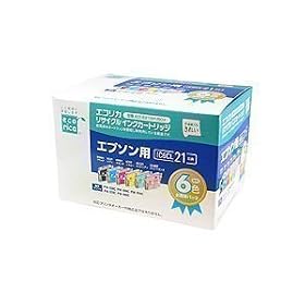 �G�R���J ���T�C�N���C���N ECI-E21-6P/BOX