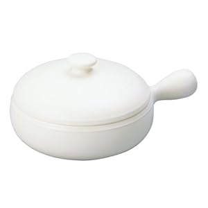 【クリックで詳細表示】ケデップ マルチテーブルパン 19cm クリーム KY-220
