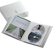 ELECOM DVD�t�@�C�� CCD-DVDF12CR