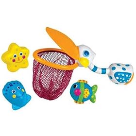 Sassy �y���J�� �E �l�b�g    Pelican Net & Friends