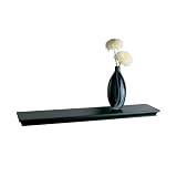  Wood Wall Shelf - Black (32