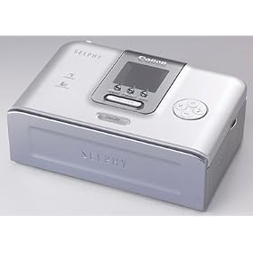 Canon �R���p�N�g�t�H�g�v�����^�[ SELPHY CP710