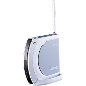 BUFFALO WHR-G54S ����LAN