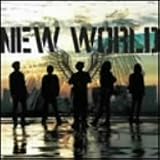 [CD]BACK-ON NEW WORLD