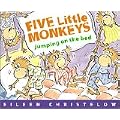 Five Little Monkeys Jumping on the Bed