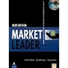 Market Leader Upper Intermediate Coursebook/Class CD/Cd-Rom Pack