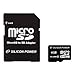 �V���R���p���[ micro SDHC�J�[�h 4GB (Class6) �u���X�^�[�p�b�P�[�W �i�v�ۏ� (SDHC�A�_�v�^�[�t) SP004GBSTH006V10-SP