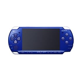 PSP�u�v���C�X�e�[�V�����E�|�[�^�u���v �o�����[�E�p�b�N ���^���b�N�E�u���[ (PSPJ-20003) �y���[�J�[���Y�I���z