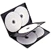 ���A�X DVD�P�[�X(3���Z�b�g) DVD-A007-3BK