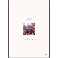 The Paisleys (Live Lab.)[DVD]