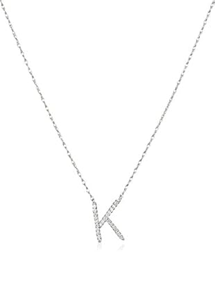 Bentelli Halskette weißgold