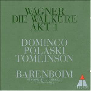  Wagner - Die Walküre Akt 1