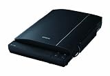EPSON Colorio �t���b�g�x�b�h�X�L���i�[ GT-F730 4800dpi CCD�Z���T ���ߌ��e���j�b�g�t 35mm6�R�}�A���X�L����
