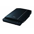 EPSON Colorio �t���b�g�x�b�h�X�L���i�[ GT-F730 4800dpi CCD�Z���T ���ߌ��e���j�b�g�t 35mm6�R�}�A���X�L����