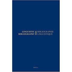 【クリックで詳細表示】Bibiographie Linguistique De L’Annee 1999/Bibliography for the Year 1999： And Supplement for Previous Years (Linguistic Bibliography for the Year/Bibliographie Linguistique De L’annee) [ハードカバー]