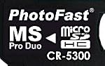 PhotoFast メモリースティック