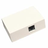  AT&T Modular Surface Phone Jack
