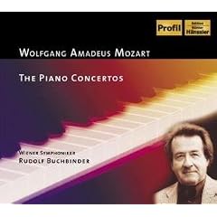 Mozart: The Piano Concertos [Box Set]