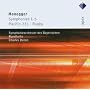 Honegger: Symphonies 1-5; Pacific 231; Rugby