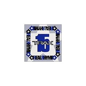 【クリックで詳細表示】REAL RHYME TRAX [Compilation， Limited Edition]