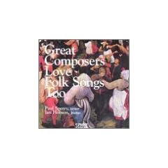 Great Composers Love Folk Songs Too